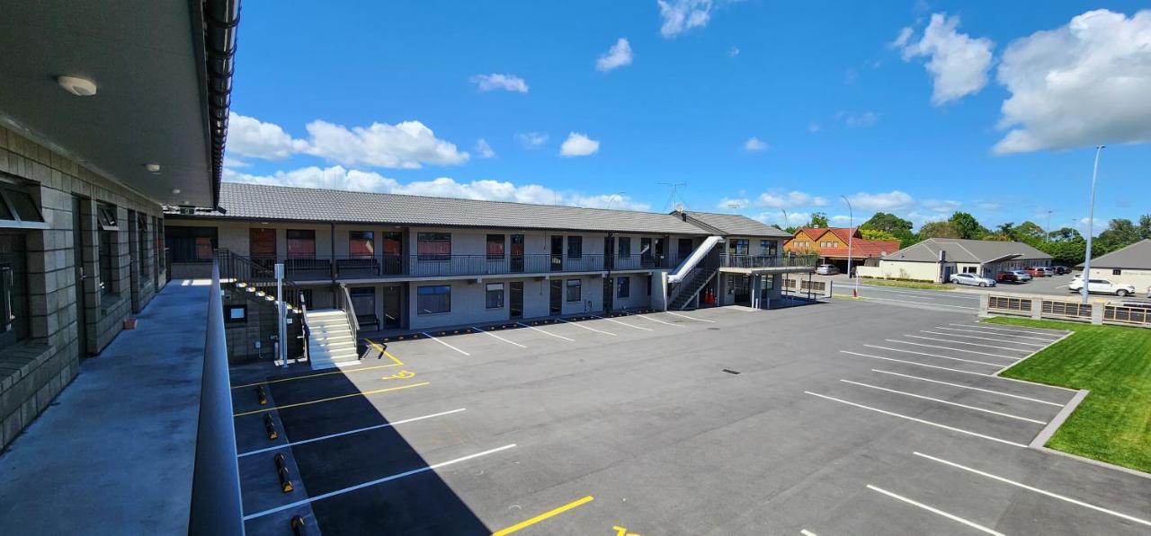 Auto Lodge Motel Hamilton Exterior foto