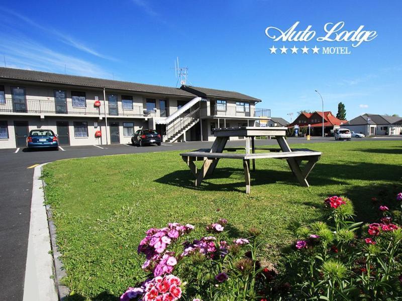 Auto Lodge Motel Hamilton Exterior foto