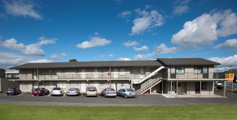 Auto Lodge Motel Hamilton Exterior foto