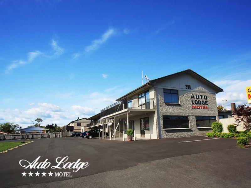 Auto Lodge Motel Hamilton Exterior foto