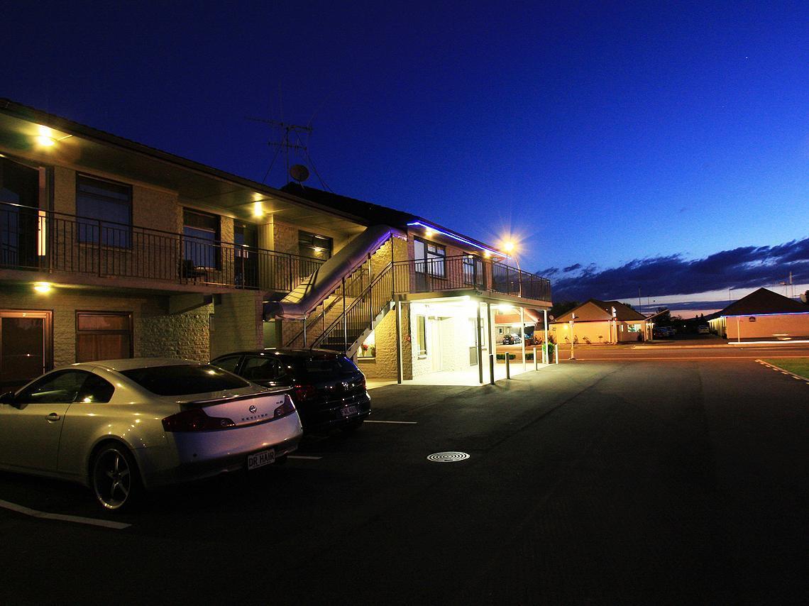 Auto Lodge Motel Hamilton Exterior foto