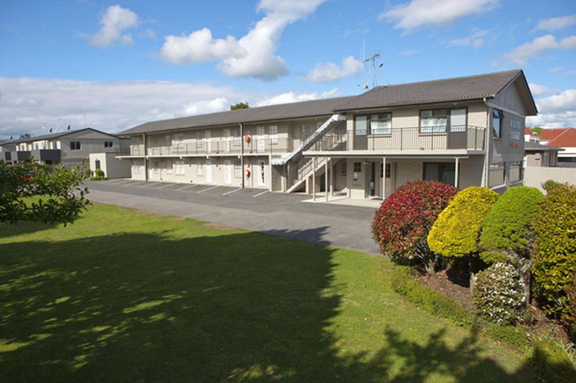 Auto Lodge Motel Hamilton Exterior foto