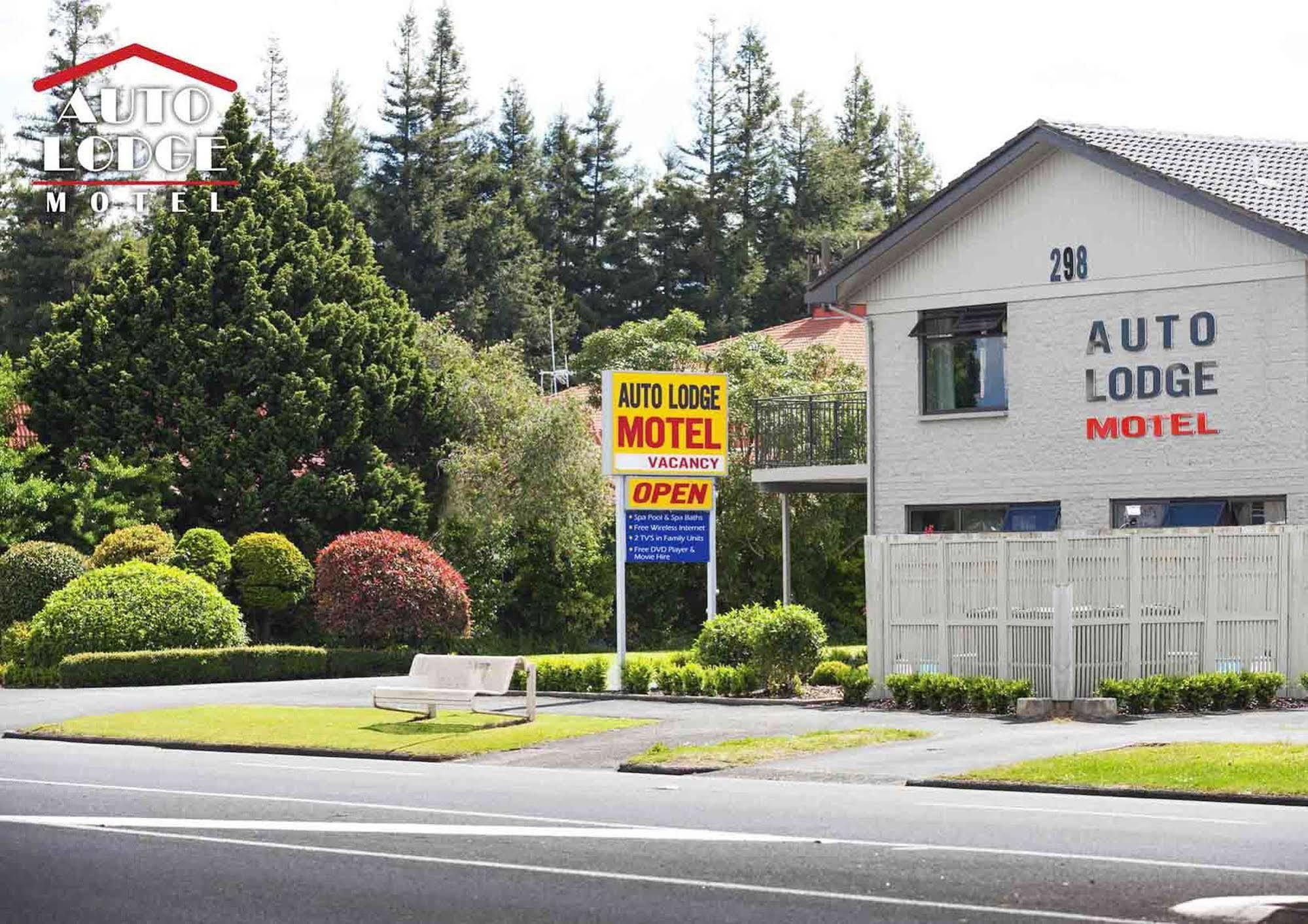 Auto Lodge Motel Hamilton Exterior foto